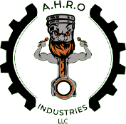 A.H.R.O. Industries Logo